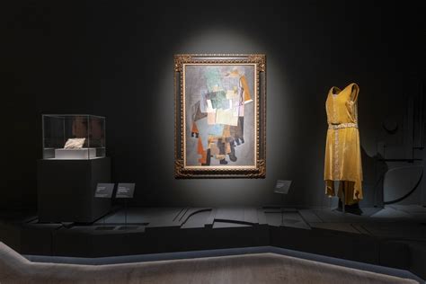 exposicion picasso chanel madrid|Picasso/Chanel .